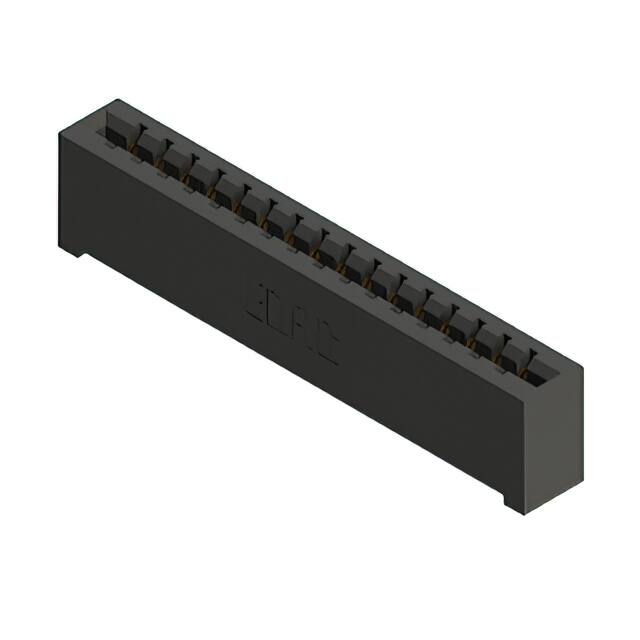 387-016-521-101 EDAC Inc.  Edgeboard Connectors